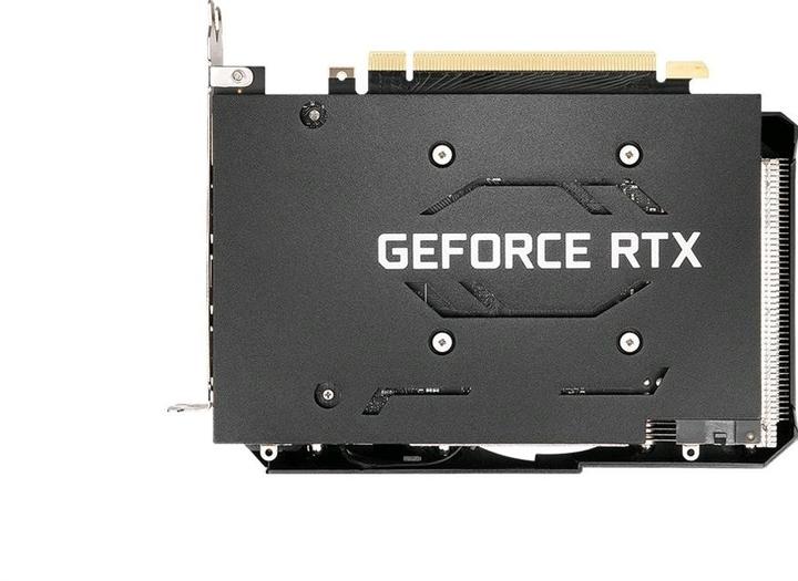 Produktbild MSI RTX3050 AERO ITX OC GDDR6 (8 GB)