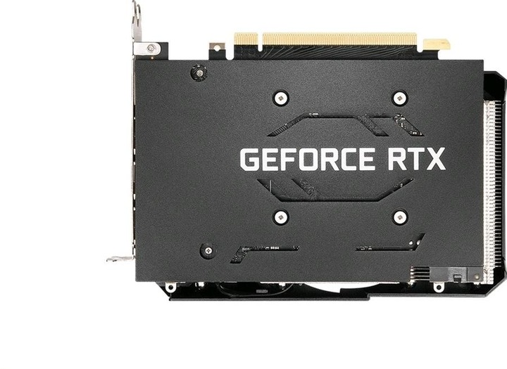 Produktbild MSI RTX3050 AERO ITX OC GDDR6 (8 GB)