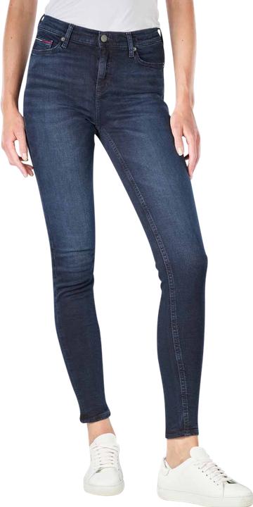 Produktbild Tommy Hilfiger Tommy Jeans Nora Mid Rise Skinny Denim Dark (W25/L32)