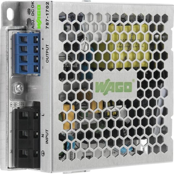 Wago 787-1701 Stromversorgung primär getaktet - Netzteil