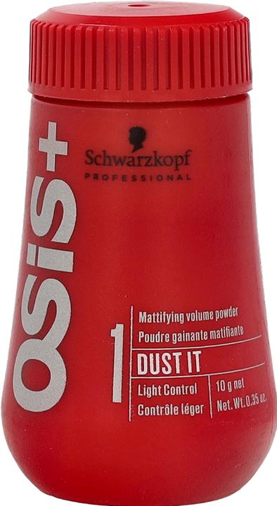 Image du produit Schwarzkopf Professional OSIS+ Texture Dust It Mattifying Volume Powder (Poudre de volume)