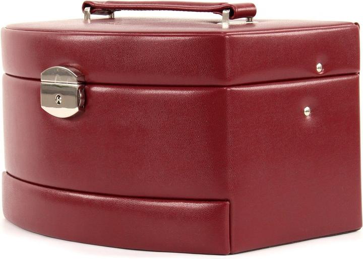 Produktbild Windrose Merino Schmuckkoffer 23 cm