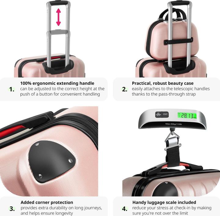 Actual product image tectake Cleo (95 l)