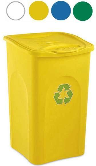 Produktbild Kerbl Mülltonne Lt 50 (50 l)