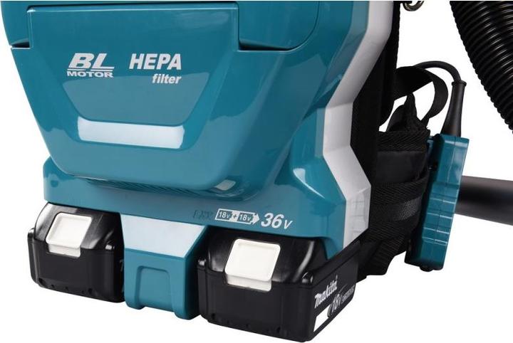Immagine prodotto Makita DVC261ZX11 (Aspirapolvere)
