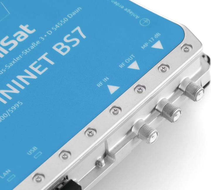 Productafbeelding TechniSat Kompaktkopfstation (Multischakelaar)