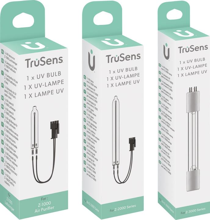 Actual product image Leitz UV-C-Lampe für Luftreiniger TruSens (1 x)