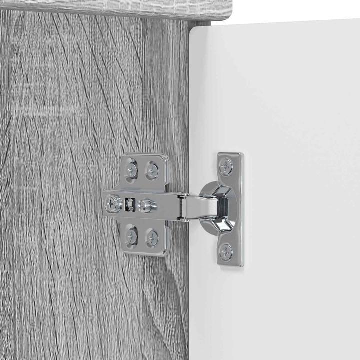 Produktbild vidaXL Waschtischunterschrank (54 x 35 x 83 cm)