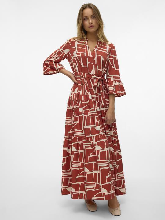 Produktbild Vero Moda VMZERA Langes Kleid Kleid (S)