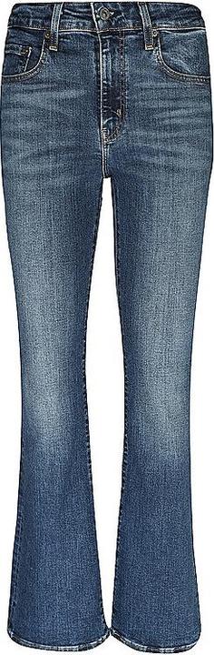 Produktbild Levis Highwaist Jeans Bootcut Fit 725 (W25/L32)