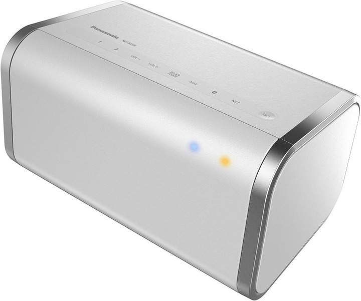 Actual product image Panasonic Sc-All6 (Bluetooth, Wi-Fi)