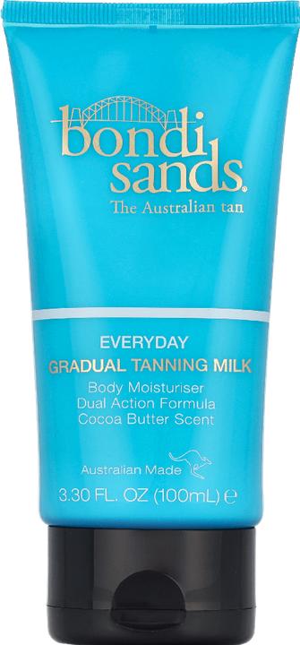 Actual product image Bondi Sands Everyday Gradual Tanning Milk (100 ml)