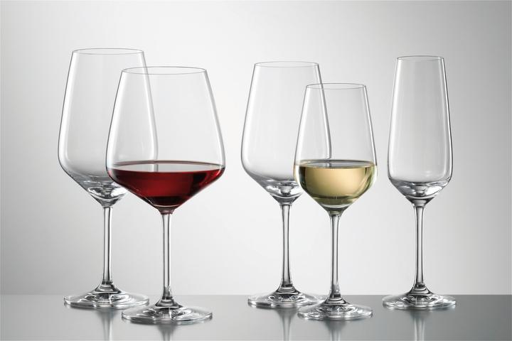 Produktbild Schott Zwiesel Taste Sektgläser (28.30 cl, 6 Gläser, Sektgläser)