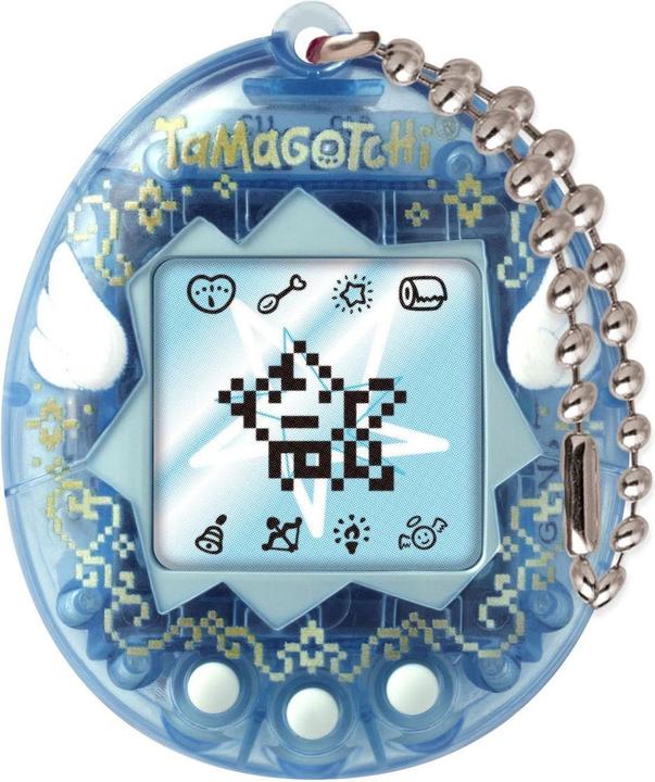 Actual product image Bandai Tamagotchi Angel Sky (English, French)