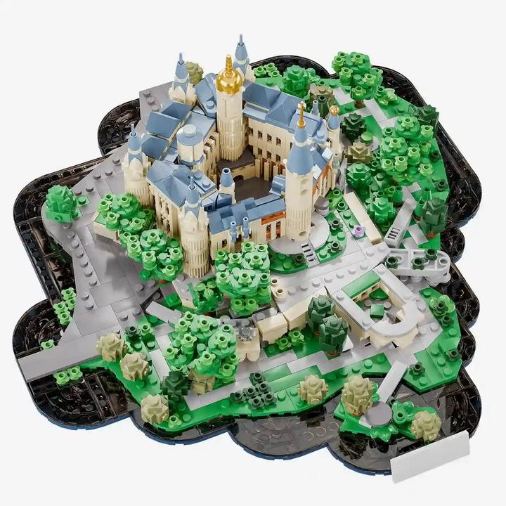 Produktbild BlueBrixx-Pro Schweriner Schloss