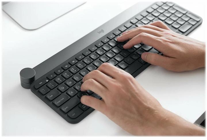 Image du produit Logitech Craft (Suisse (QWERTZ), Sans fil)