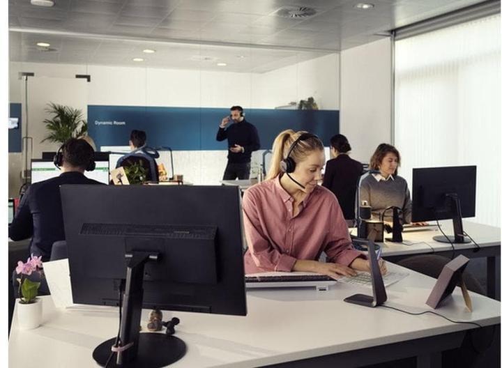 Immagine prodotto EPOS Impact 1061T ANC (Senza fili, USB-A, Team Microsoft, Zoom)