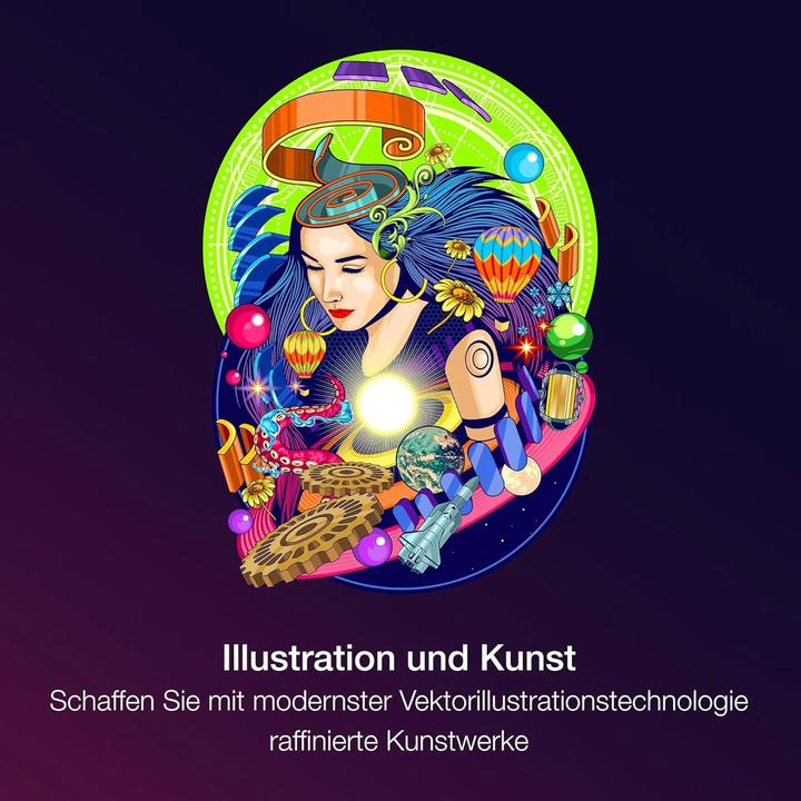 Image du produit Corel CorelDRAW Graphics Suite 2024 Win (1 Utilisateur, Illimité)