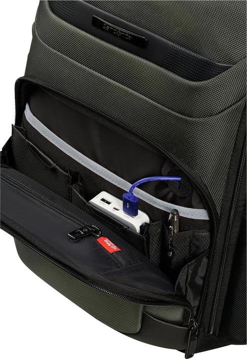 Produktbild Samsonite Pro-DLX 6 Backpack 15.6" (15 l)