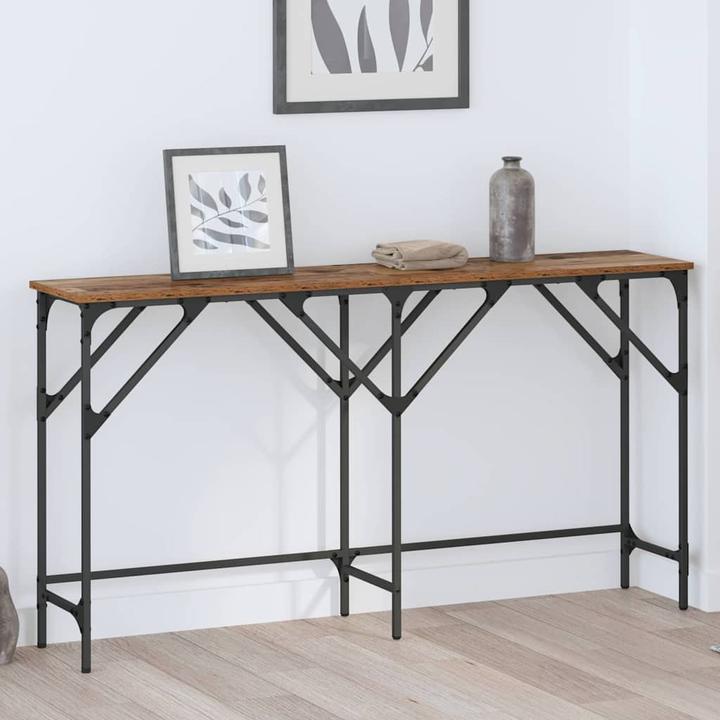 Image du produit vidaXL Konsolentisch (29 x 140 x 75 cm)