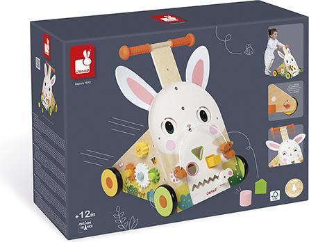 Produktbild Janod Bauernhof Hase