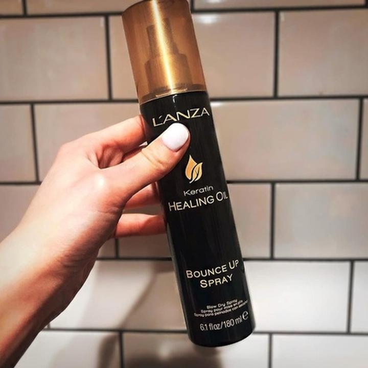 Produktbild L'Anza Keratin Healing Oil Bounce Up (180 ml)