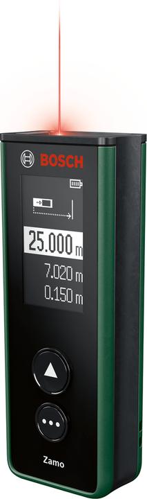 Bosch Home & Garden Zamo (25 m, 635 nm)