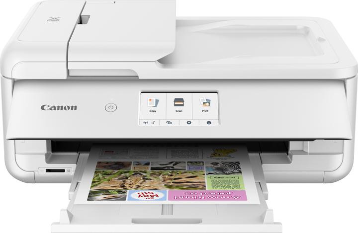Produktbild Canon Pixma TS9551C (Tintenpatrone, Farbe)