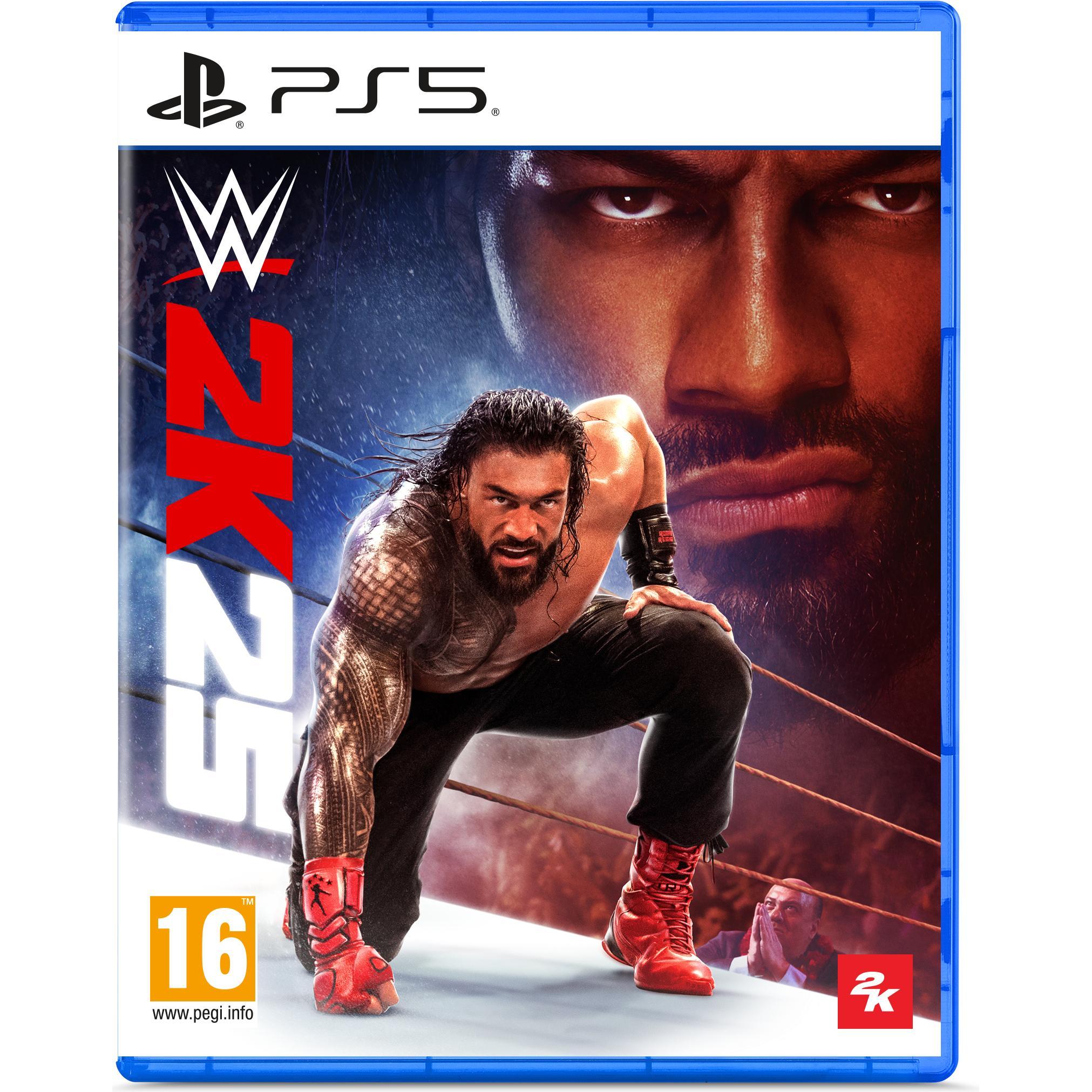 2K Games, WWE 2K25