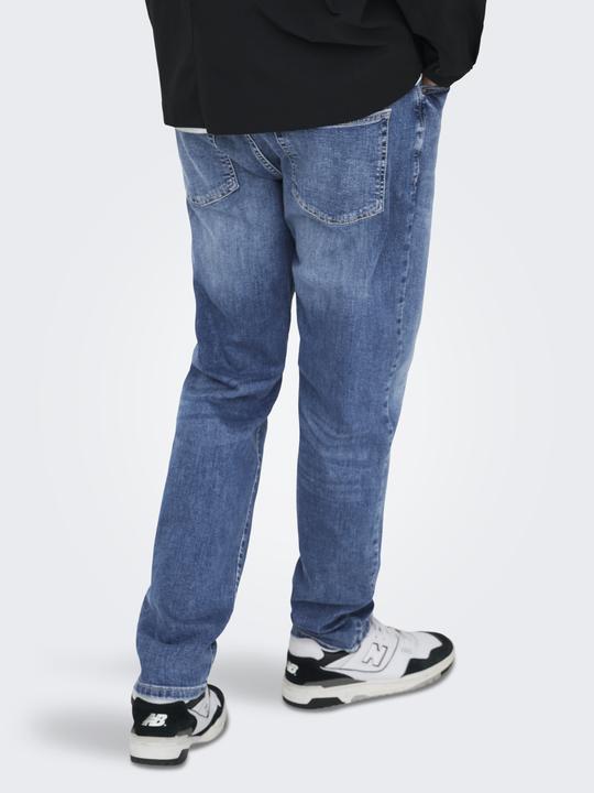 Actual product image Only & Sons ONSWEFT Regular fit jeans (W29/L30)
