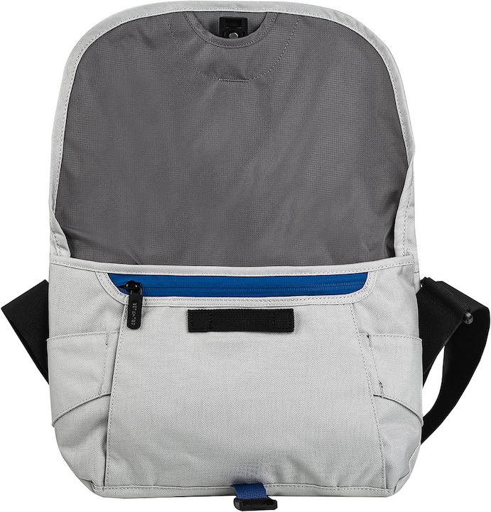Actual product image Crumpler Dinky Di Messenger S chrome grey (4 l)