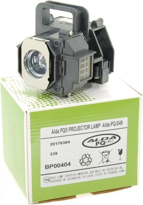 Produktbild Alda PQ Premium Beamer Lampe kompatibel mit EPSON EH-TW3200