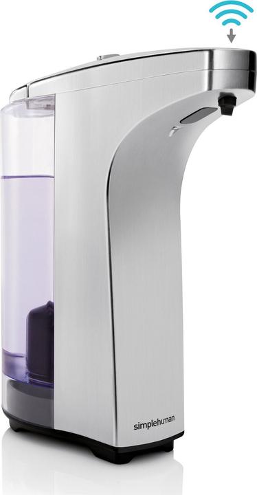 Actual product image Simplehuman Sensorspender