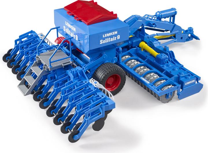 Actual product image Bruder Lemken Solitair 9 Seed combination