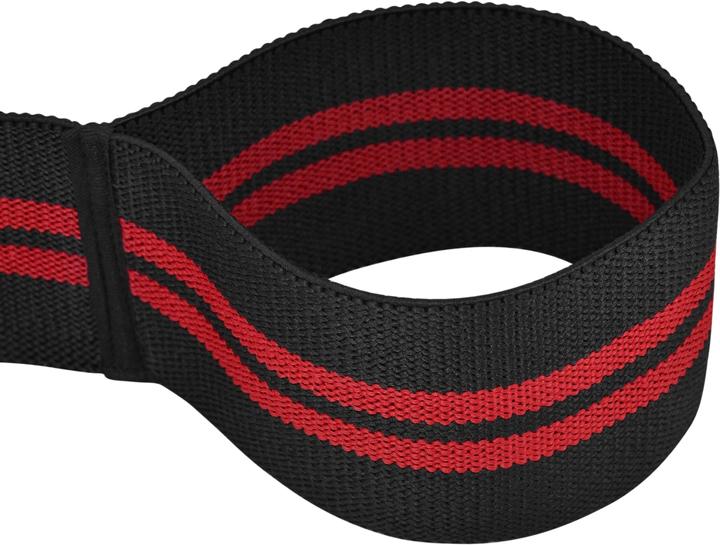 Actual product image Rdx KR11 Weightlifting Knee Wraps (One size)