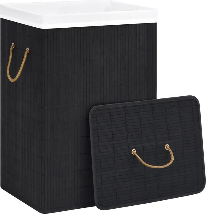 Actual product image vidaXL Wäschekorb