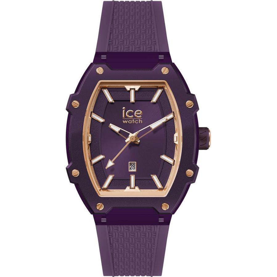 Thumbnail - ICE Watch, Armbanduhr, Damenuhr Boliday, Violett, (36 mm)