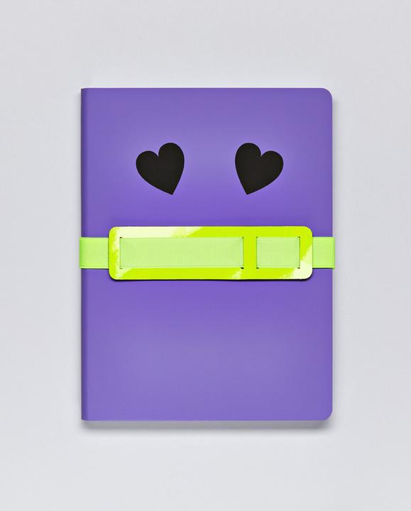 Produktbild Nuuna Anti Handbag Textilband L, Neon Gelb (L)