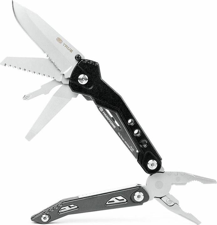 Actual product image True Utility HANDYONE Multitool (18 Functions)