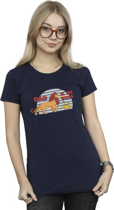 Produktbild Disney The Lion King Dad Boss TShirt (XL)