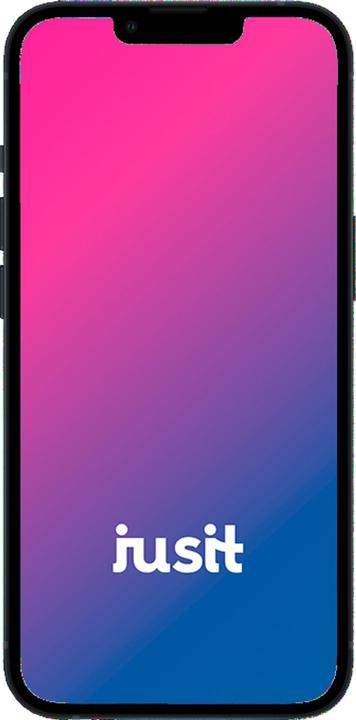 Image du produit jusit iPhone 13 (128 Go, Noir, 6.10", 12 Mpx, B / Très bon)