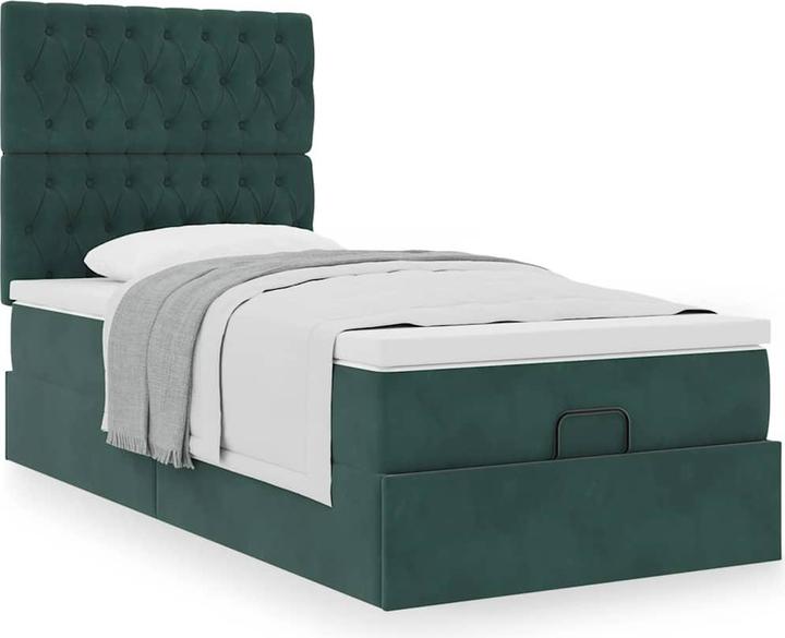 Image du produit vidaXL Ottoman-Bett (160 x 200 cm)
