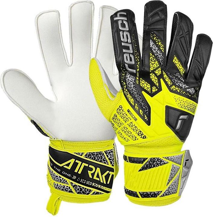 Produktbild Reusch Attrakt Solid Torwarthandschuhe (9.5)