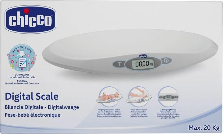 Produktbild Chicco Scale (20 kg)