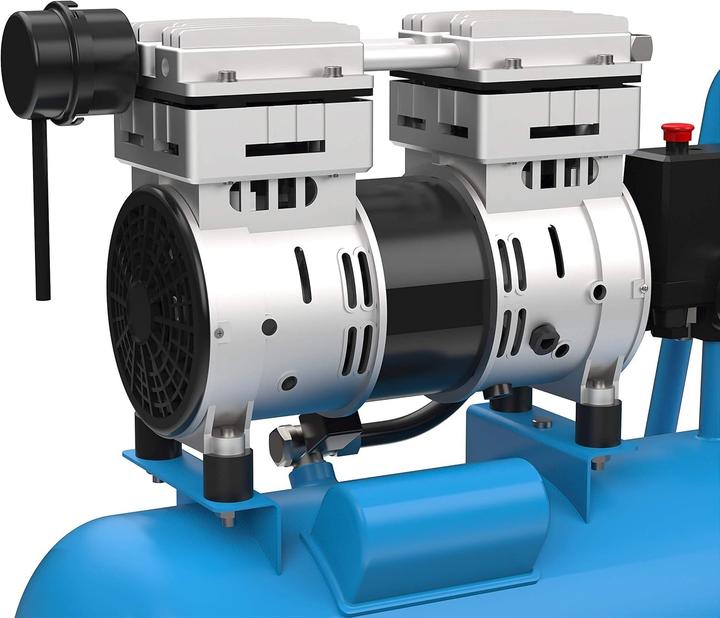 Produktbild Güde Airpower (8 Bar, 24 l)