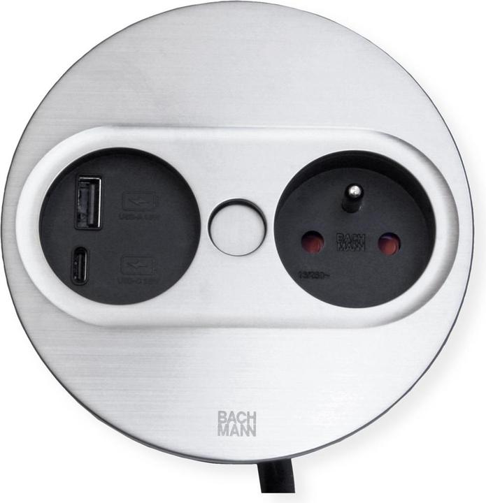 Produktbild Bachmann Multiple socket outlets