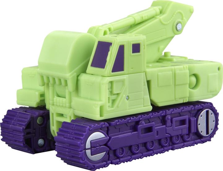 Image du produit Transformers Tra Gen Studio Series Dlx 86 Scavenger