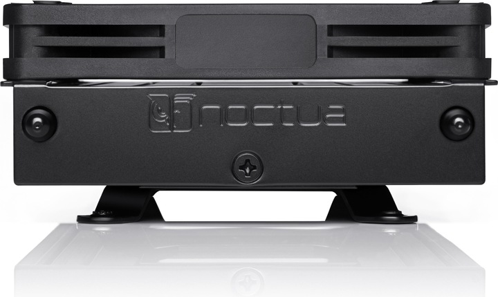 Image du produit Noctua NH-L9a-AM4 chromax.black (37 mm)