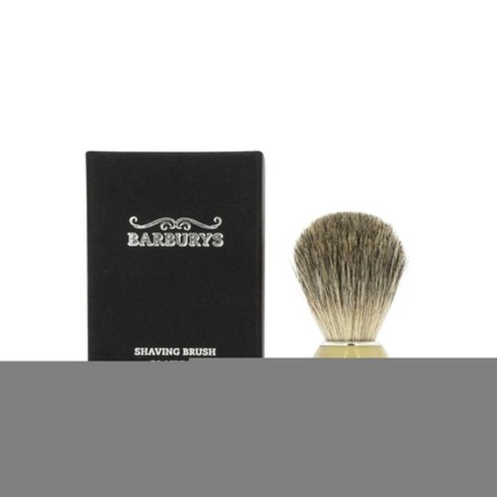 Produktbild Sibel Barburys Horn Shaving Brush 0002320