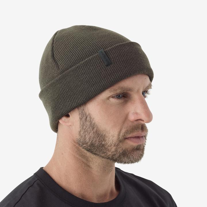 Produktbild Solognac Mütze 500 grün (One Size)